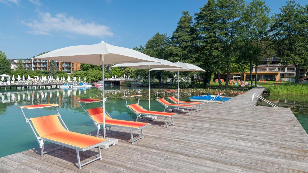 Wohlfuehlpension Kristan Sankt Kanzian am Klopeiner See Esterno foto