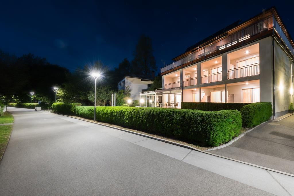 Wohlfuehlpension Kristan Sankt Kanzian am Klopeiner See Esterno foto