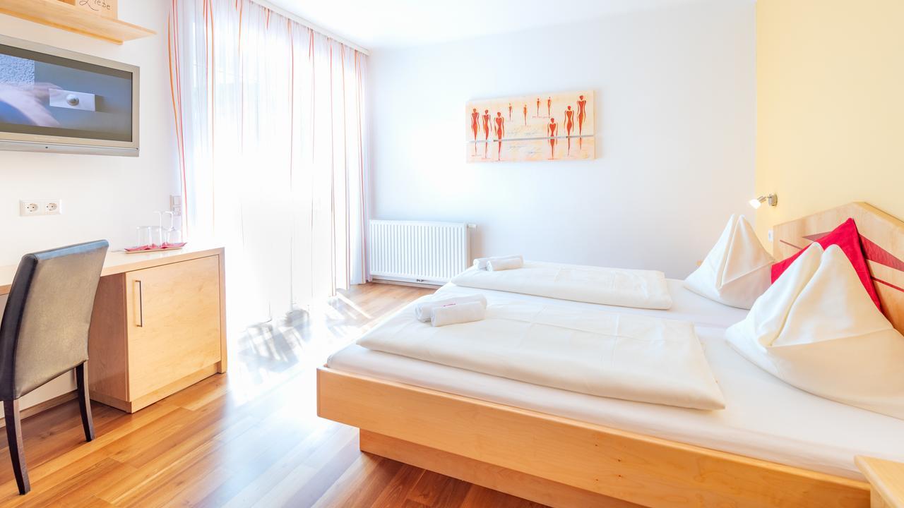 Wohlfuehlpension Kristan Sankt Kanzian am Klopeiner See Esterno foto